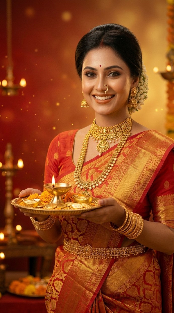 Akshaya Tritiya jewellery offer