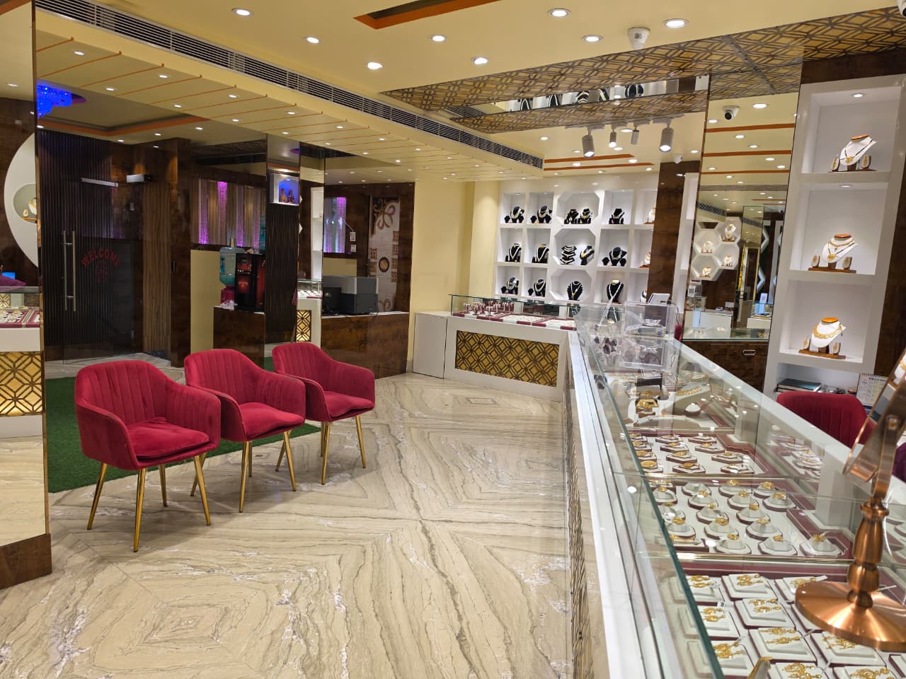 Monikanchan showroom service desk